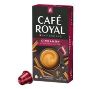 Café Royal | Cinnamon - 10 cápsulas para Nespresso®