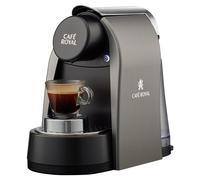 Café Royal | CRpro 100 - Máquina automática de cápsulas - gris