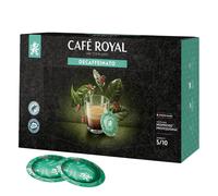 50 Cápsulas de Café compatibles Nespresso Professional sabor Café Dek, 50 Cápsulas compatible con maquinas Nespresso Professional, 50 cápsulas café molido,Il Caffè italiano