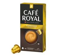 Café Royal | Espresso - 10 cápsulas para Nespresso®