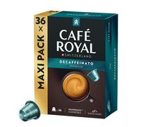 Café Royal | Espresso Decaffeinato - 36 cápsulas para Nespresso®
