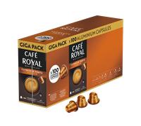Café Royal | Espresso Forte - 100 cápsulas para Nespresso®