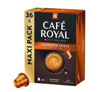 Café Royal | Espresso Forte - 36 cápsulas para Nespresso®