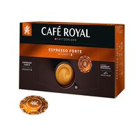 Espresso Forte - Café Royal - 50 capsulás para Nespresso® Pro