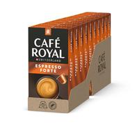 Café Royal | Espresso Forte - 10 cápsulas para Nespresso®