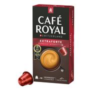 Café Royal | Extraforte - 10 cápsulas para Nespresso®