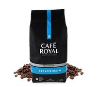 Café Royal | Gastro Descafeinado - 500 g granos de café