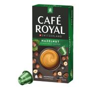 Café Royal | Hazelnut - 10 cápsulas para Nespresso®