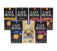 Café Royal | Los más vendidos - 70 capsulás para Nespresso®