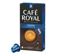 Café Royal | Lungo - 10 cápsulas para Nespresso®