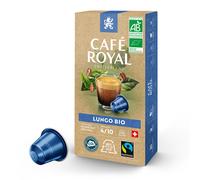 Café Royal | Lungo BIO - 10 cápsulas para Nespresso®