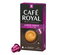Café Royal | Lungo Forte - 10 cápsulas para Nespresso®