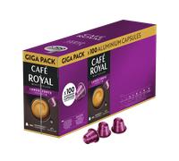 Café Royal | Lungo Forte - 100 cápsulas para Nespresso®