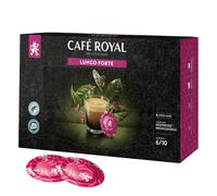 Café Royal | Lungo Forte - 50 capsulás para Nespresso® Pro