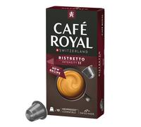 Café Royal | Ristretto - 10 cápsulas para Nespresso®