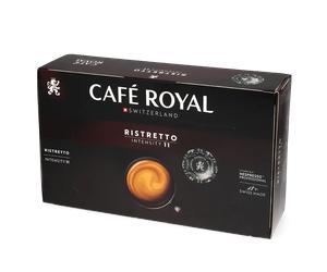 Café Royal | Ristretto - 50 capsulás para Nespresso® Pro