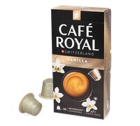 Café Royal | Vainilla - 10 cápsulas para Nespresso®