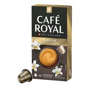 Café Royal | Vanilla - 10 cápsulas para Nespresso®