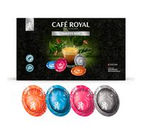 Café Royal | Variety box - 40 capsulás para Nespresso® Pro
