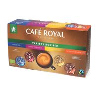 Café Royal | Variety Box Bio - 40 capsulás para Nespresso® Pro