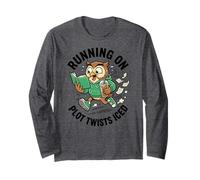 Café Running On Plot Twists Iced Owl Reader Manga Larga