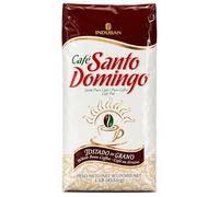 CAFE SANTO DOMINGO Café Tostado en Grano 1 LB (454 Gramos)