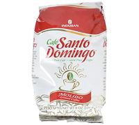 Cafe Santo Domingo molido 4х1 libras, 4х456 gramos