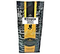Café Selección Gourmet " Caffe di Laura ". Colombia " Supremo ". En Grano o Molido. Presentación en Lata o en Bolsa. (Colombia "Supremo", GRANO, en bolsa., 1 Kg.)