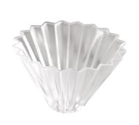 Café Sobre Dripper: Cervecero De Resina Compacta, Soporte De Filtro Resistente Al Calor, Fabricante Manual Portátil | Herramienta Fácil De Preparación De Café Para La Cocina En Casa Camping Viajes Al