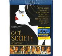 Café Society [Blu-ray]