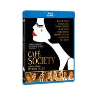 Cafe Society (Blu-ray) (Café Society) (Versión checa)