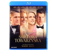 Café Society [Blu-Ray] [Region B] (IMPORT) (No hay versión española)