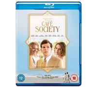 Cafe Society [Edizione: Regno Unito] [Reino Unido] [Blu-ray]