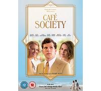 Cafe Society [Edizione: Regno Unito] [Reino Unido] [DVD]