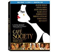 Café Society [USA] [Blu-ray]