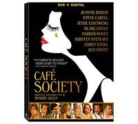 Café Society [USA] [DVD]