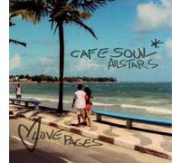 Cafe Soul All Stars - Love Pages