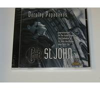 Cafe St John: Improvisations on the Great Organ at