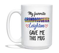 Café Taza Mi Abuelo Favorito Me Regaló Esta Taza Taza Desayuno Diseños Tazas Cafés De Cerámica Premium Tazas Café Para Pareja Maestras Ingenieros 330 ML