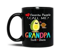 Café Taza Mis Personas Favoritas Me Llaman Abuelo Taza Desayuno Personalizada Tazas Personalizada Clásico Regalo Tazas Para Cumpleaños Parejas Ingenieros 330 Ml