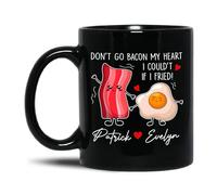 Café Taza No Te Vayas Mi Corazón Taza Desayuno Personalizada Tazas Café Clásico Tazas Cafés De Cerámica Para Profesoras Maestras Regalo 330 Ml
