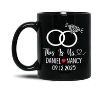 Café Taza Somos Nosotros Taza Desayuno Decorativa Tazas Café Premium Regalo Tazas Para Cumpleaños Profesoras Maestras 330 Ml