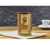 Café turco Kurukahveci Mehmet Efendi Mocha 250 g, paquete de 6
