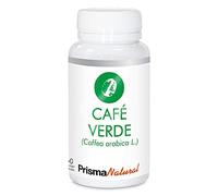 CAFE VERDE 60 CAPSULAS 546MG PRISMA