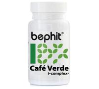 "Cafe verde (Café verde descafeinado + Cromo) BEPHIT - 60 cápsulas 600 mg"