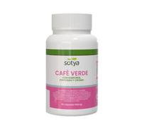 Café Verde, Garcinia, Chitosan y Cromo 90 cápsulas de 650mg - Sotya