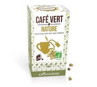 Café verde natural - 18 bolsitas