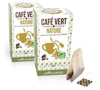 Café verde natural 36 bolsitas