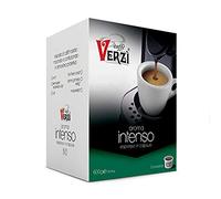 Café Verzi. Compatibilidad: Fior Flore®. Aroma: intenso.