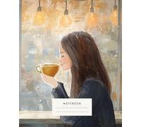 Café Whiskers Notebook: A perfect companion for quiet reflections, creative musings, and everyday note-taking.